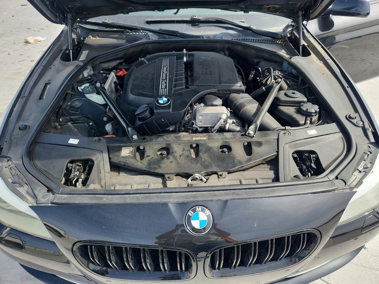 2013 BMW 5 series