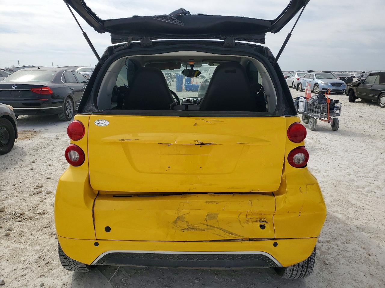 2013 SMART Fortwo