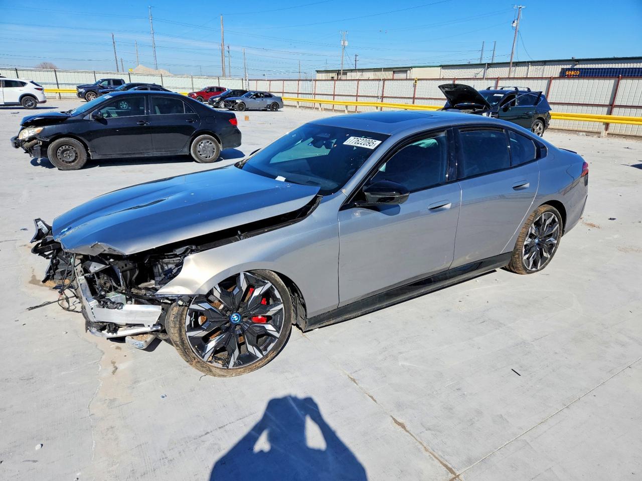 2024 BMW i5