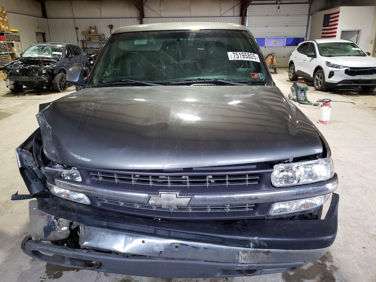 2001 CHEVROLET Silverado