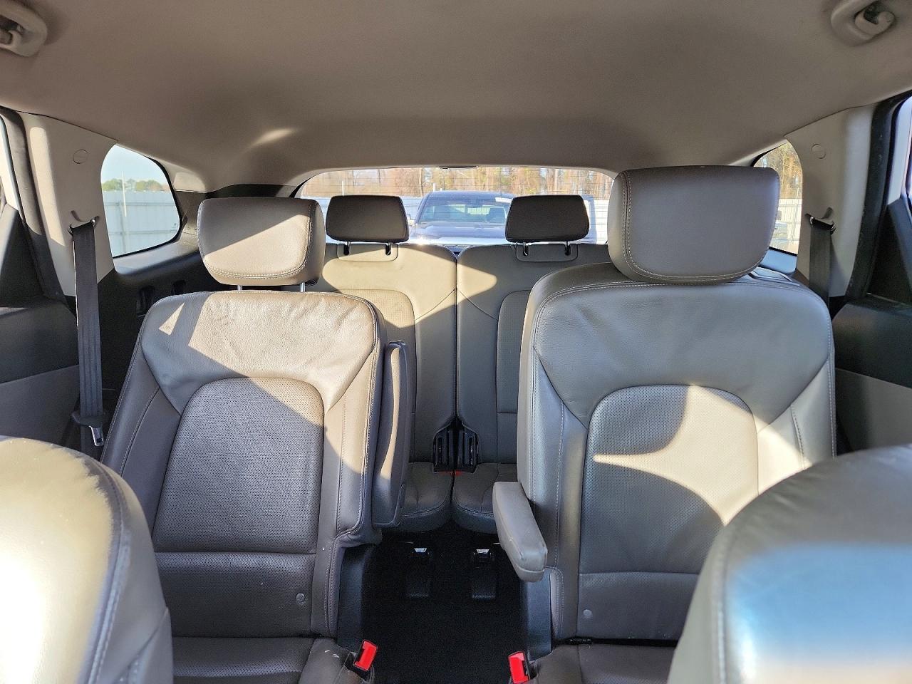 2016 HYUNDAI SANTA FE