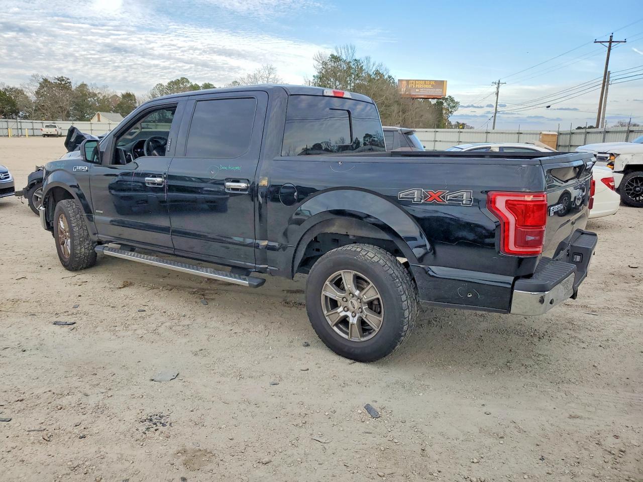 2016 FORD F-150
