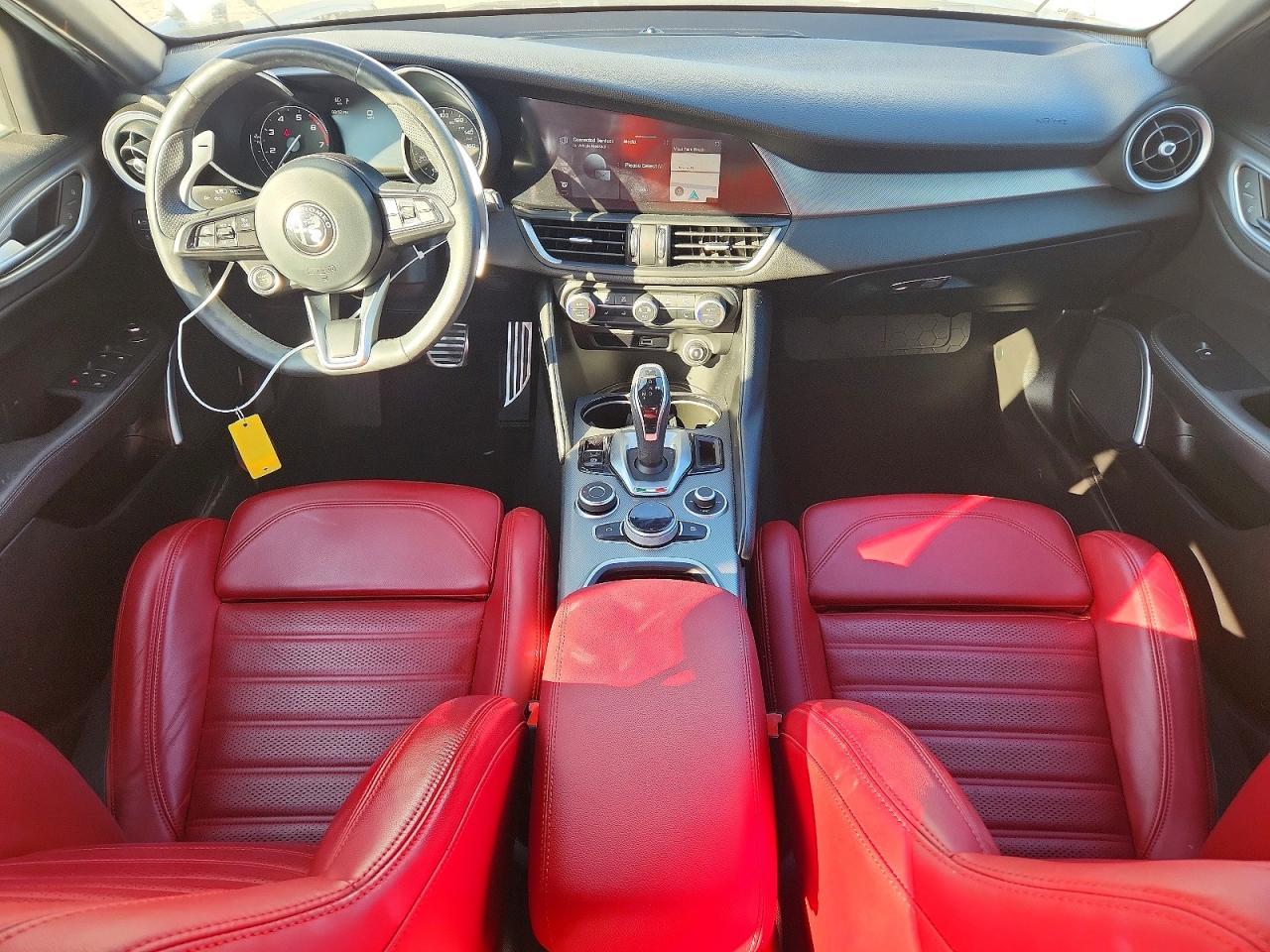2023 ALFA ROMEO Giulia