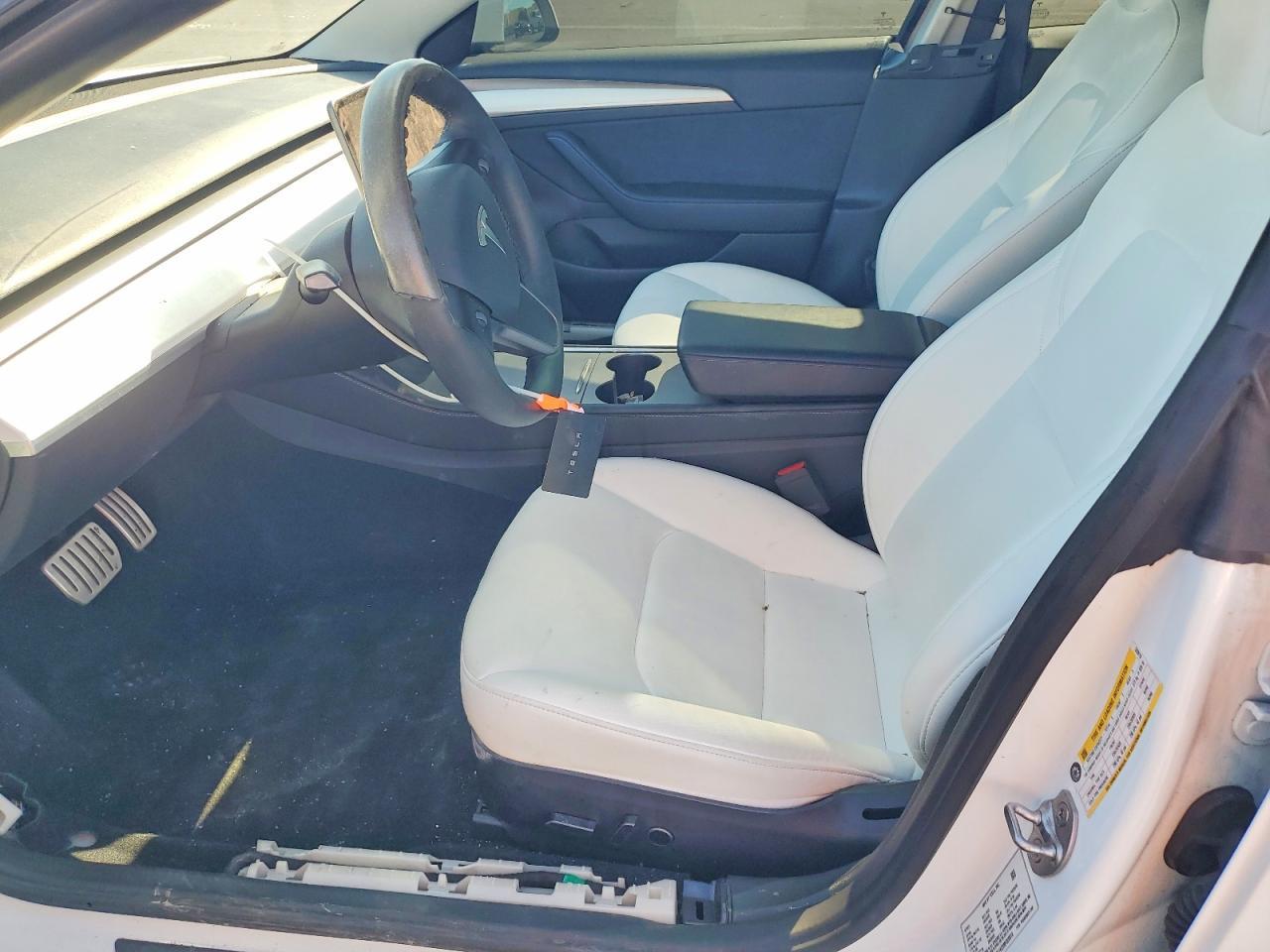 2022 Tesl Model 3