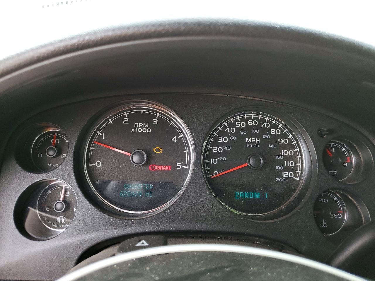 2007 CHEVROLET Silverado 2500