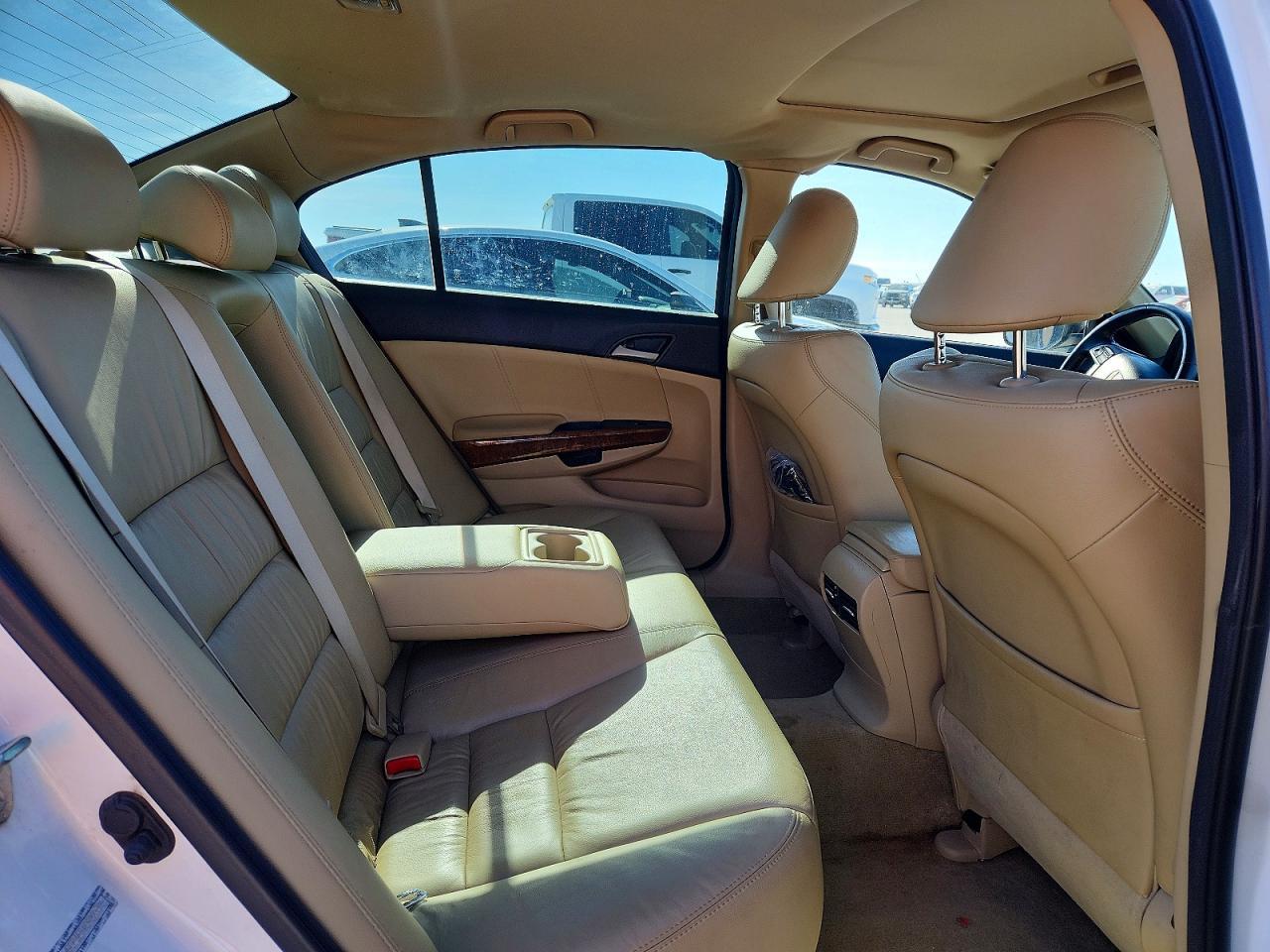 2012 HONDA ACCORD