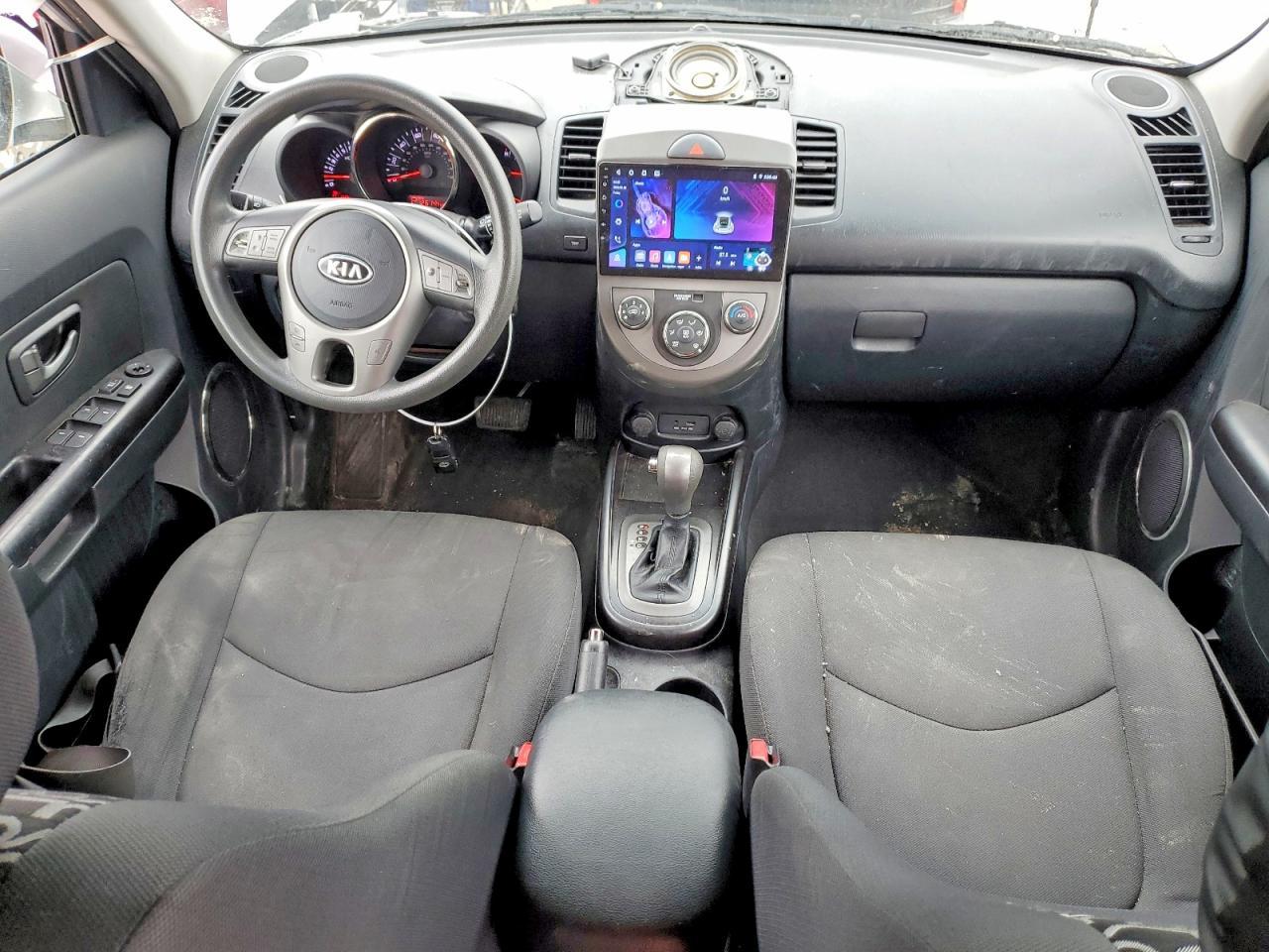 2011 KIA SOUL