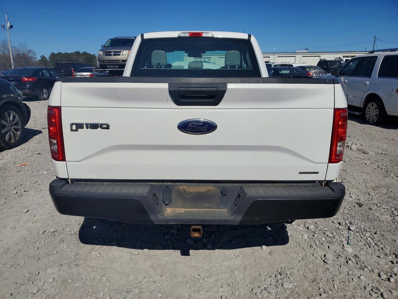 2016 FORD F-150