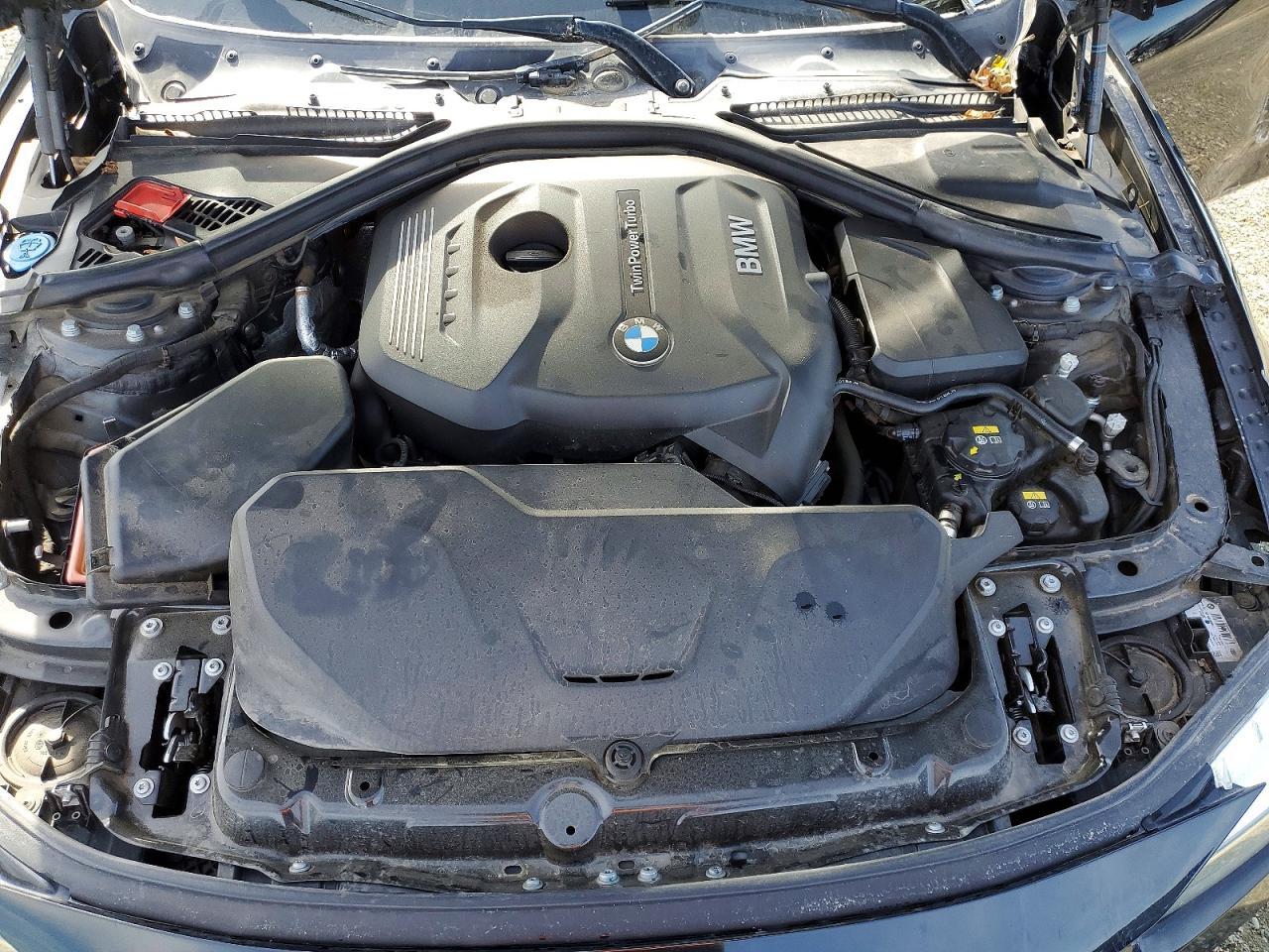 2017 BMW 3 SERIES