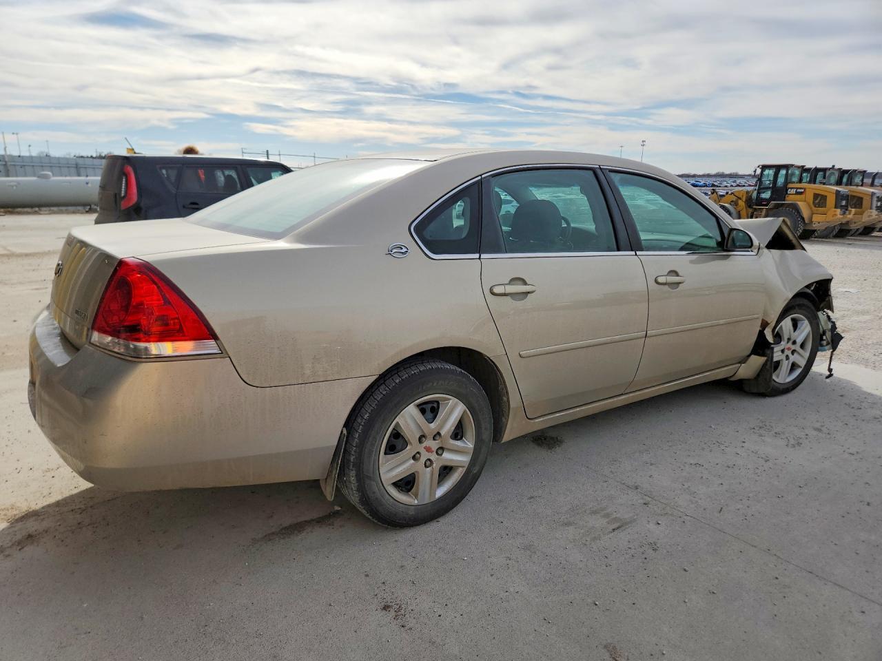 2008 CHEVROLET IMPALA
