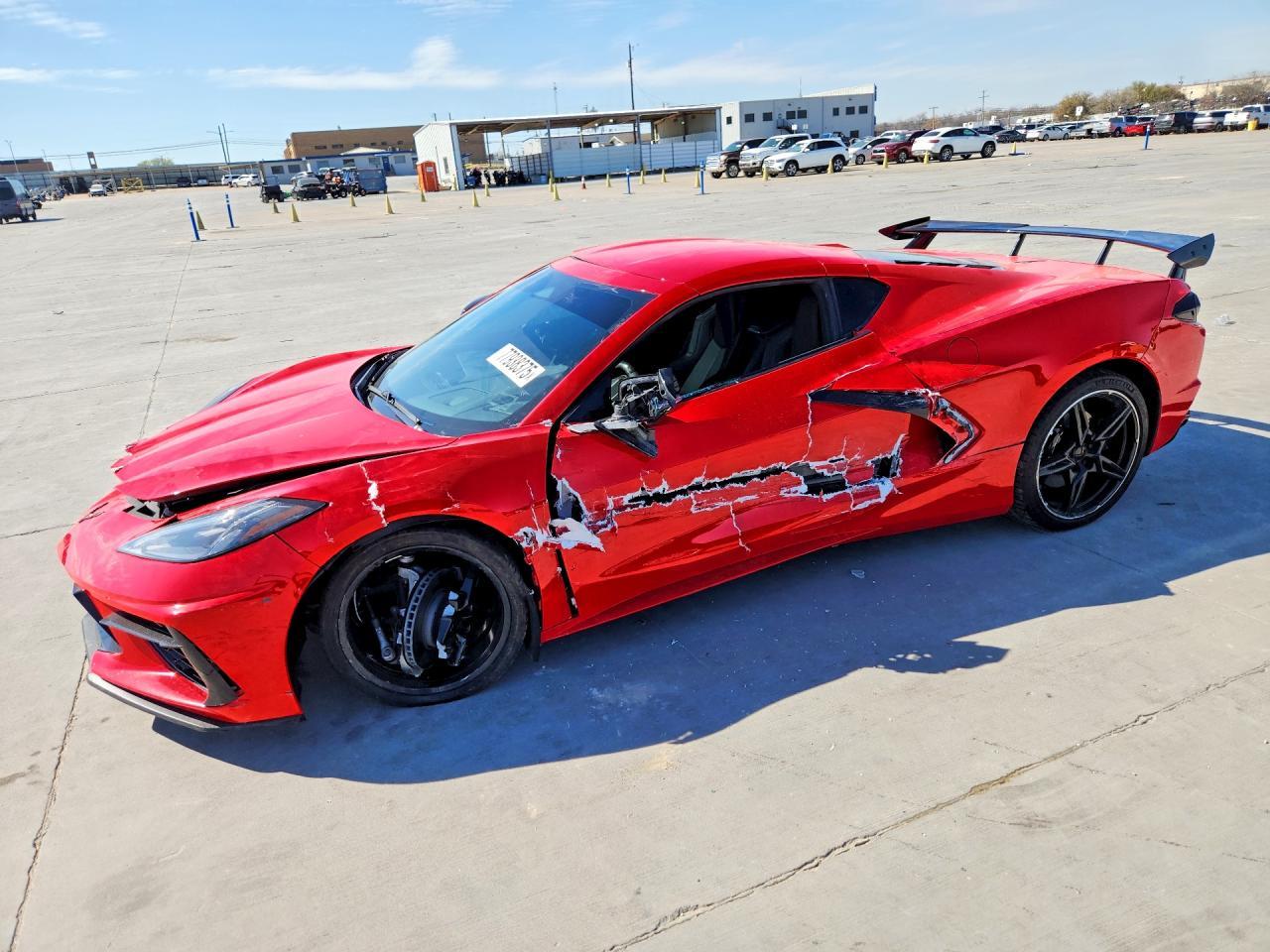 2024 CHEVROLET Corvette Stingray