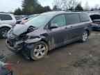 2011 TOYOTA SIENNA