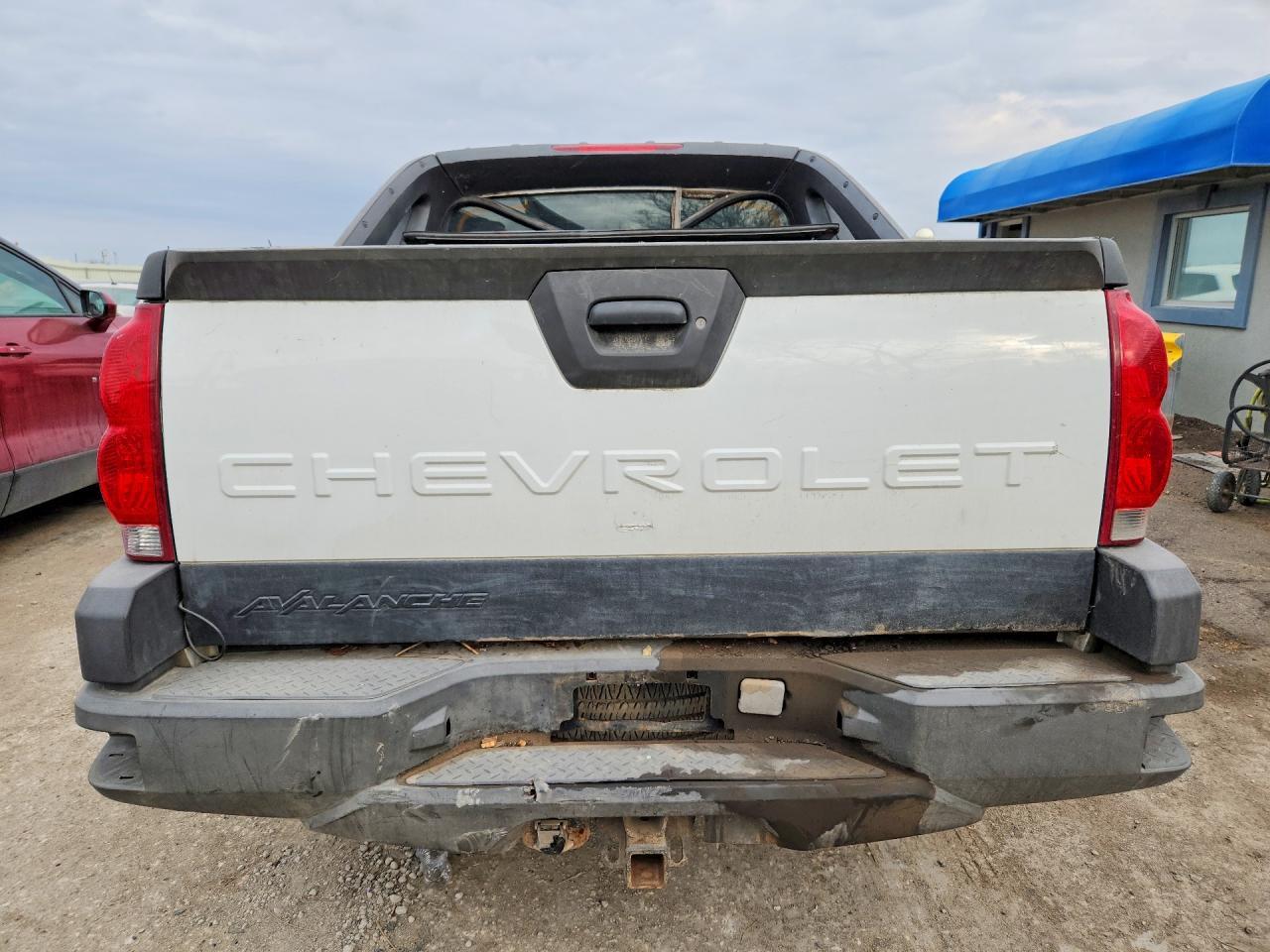 2005 CHEVROLET Avalanche