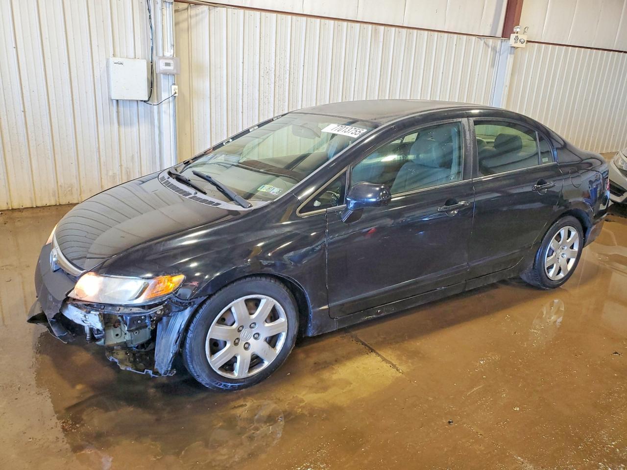 2008 HONDA CIVIC