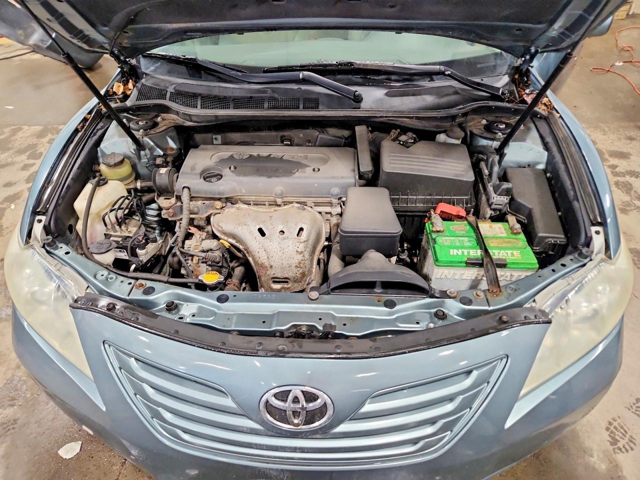 2009 TOYOTA CAMRY