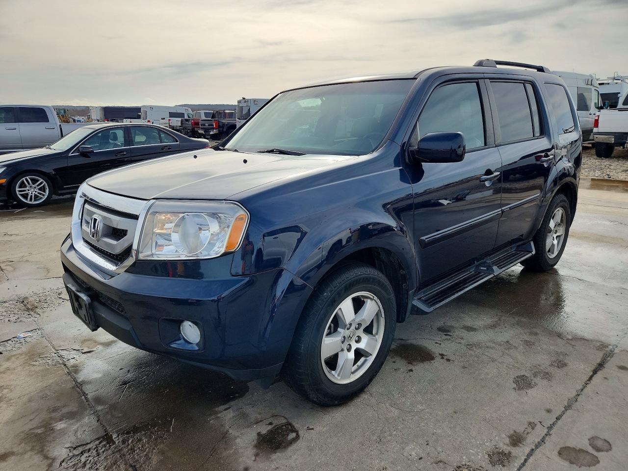 2011 HONDA PILOT