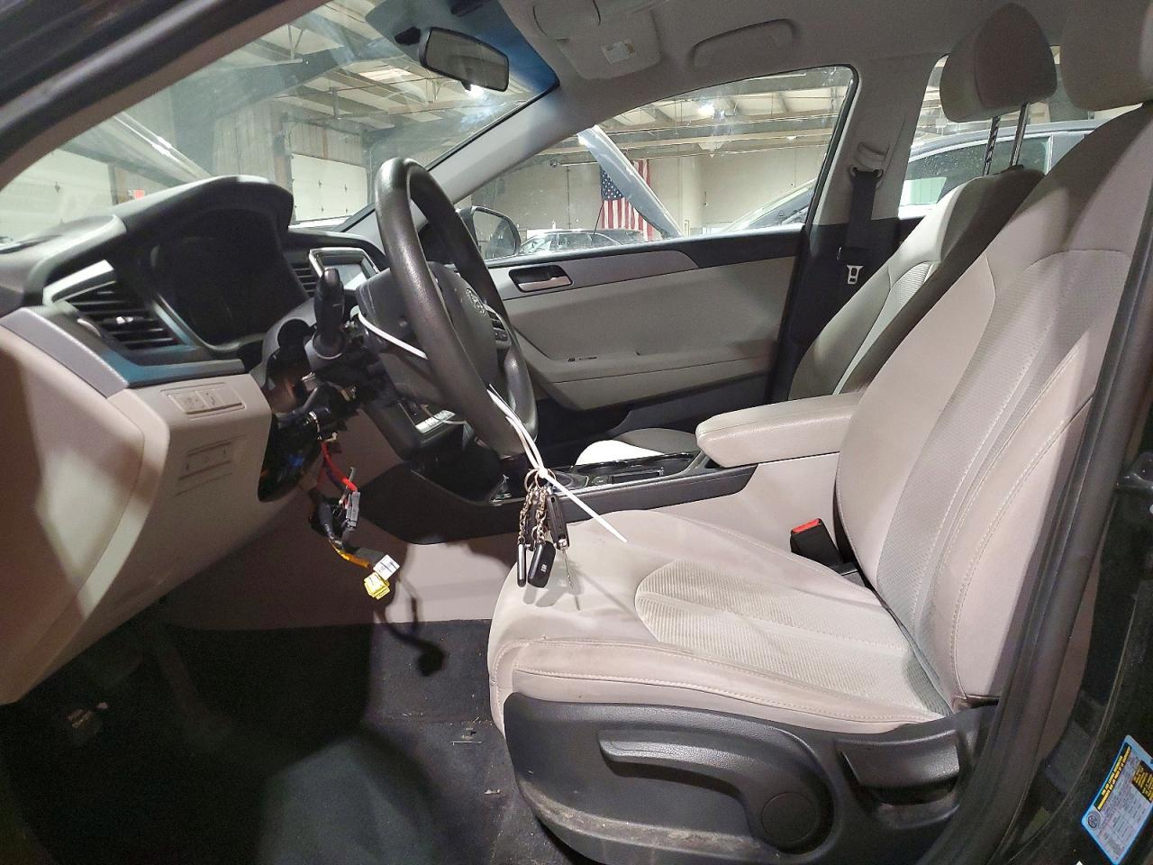 2019 HYUNDAI SONATA