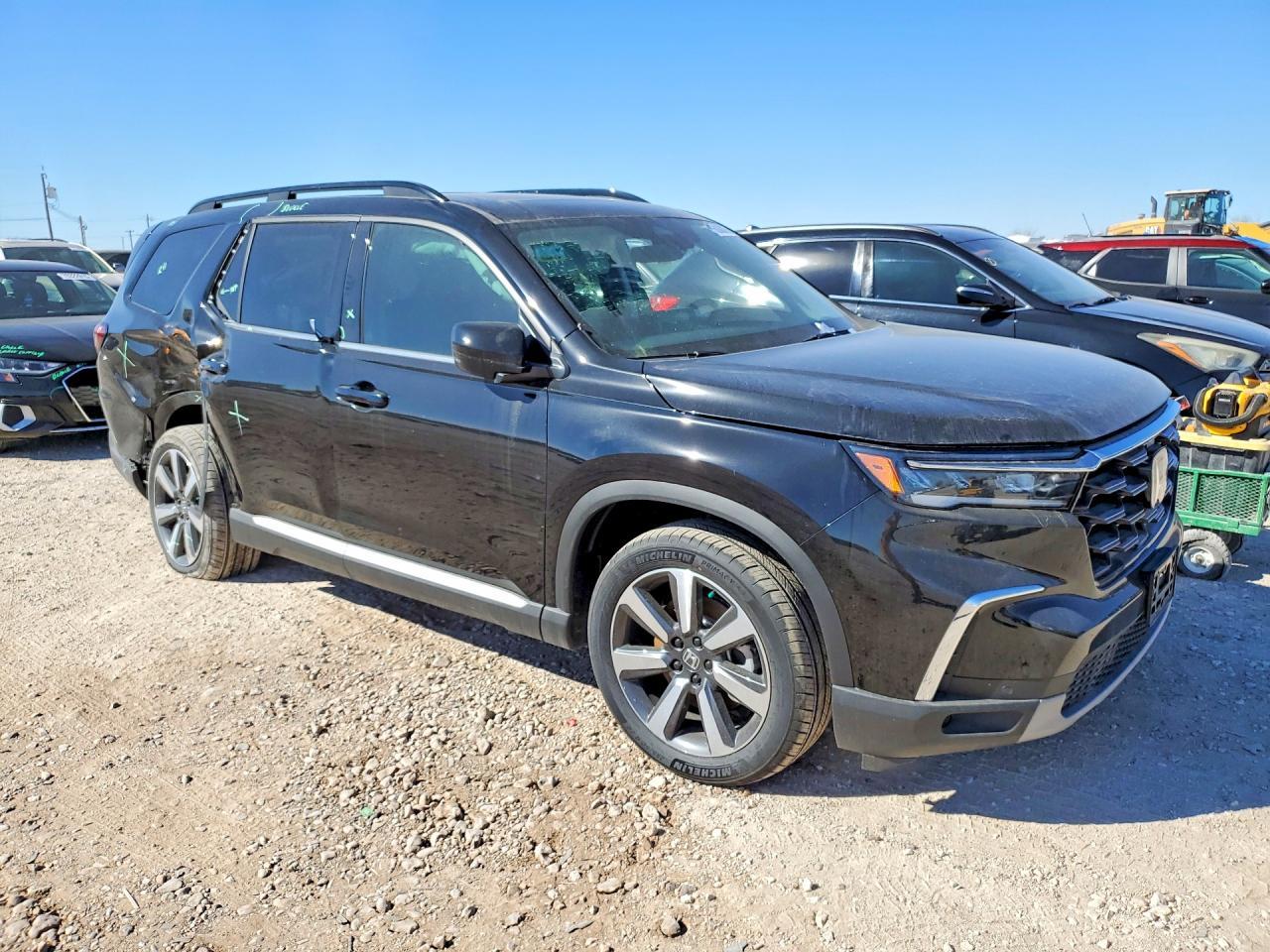 2025 HONDA PILOT