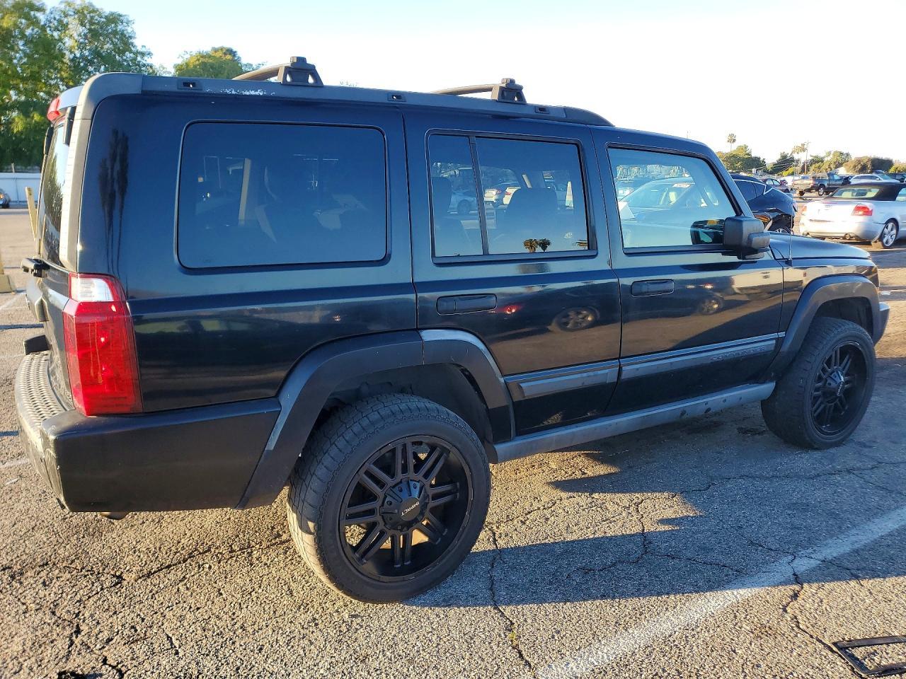 2006 JEEP Commander
