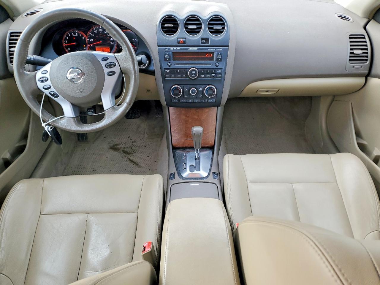 2008 NISSAN ALTIMA