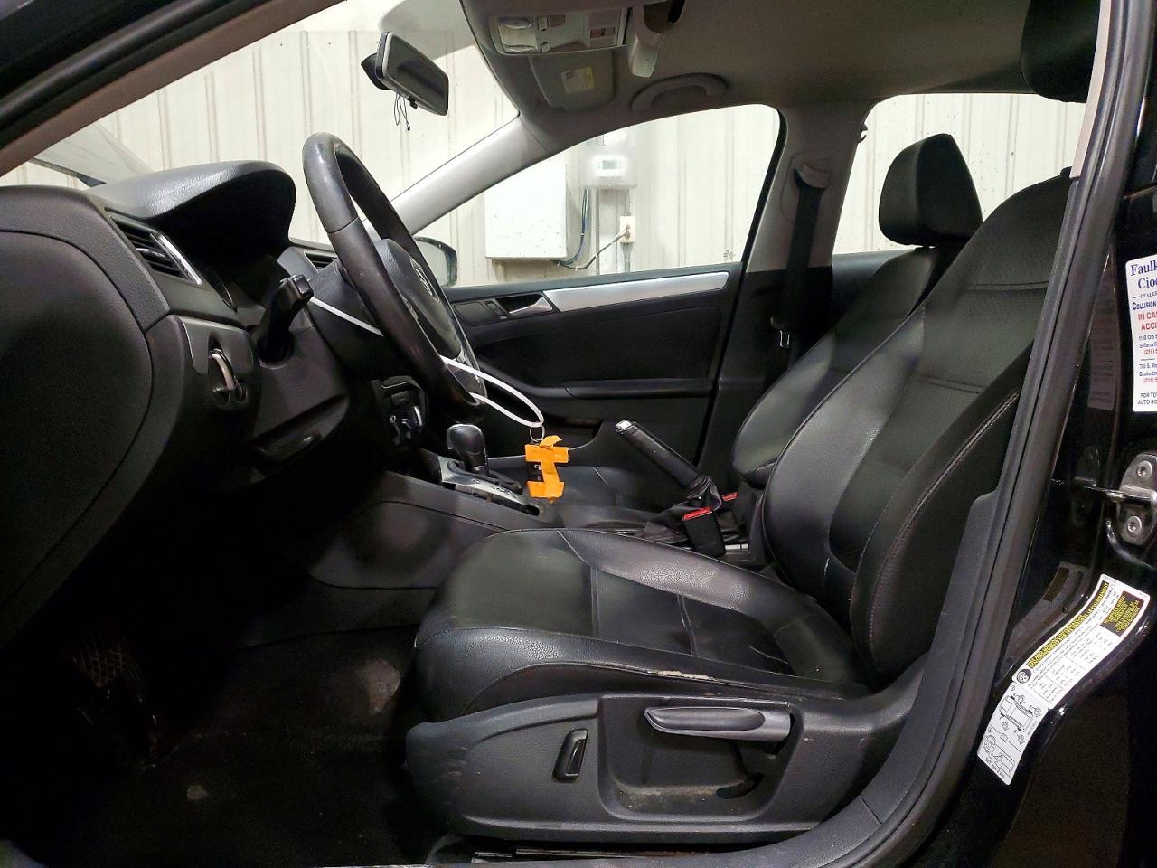 2014 VOLKSWAGEN JETTA