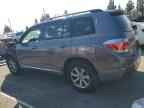 2012 TOYOTA Highlander Hybrid