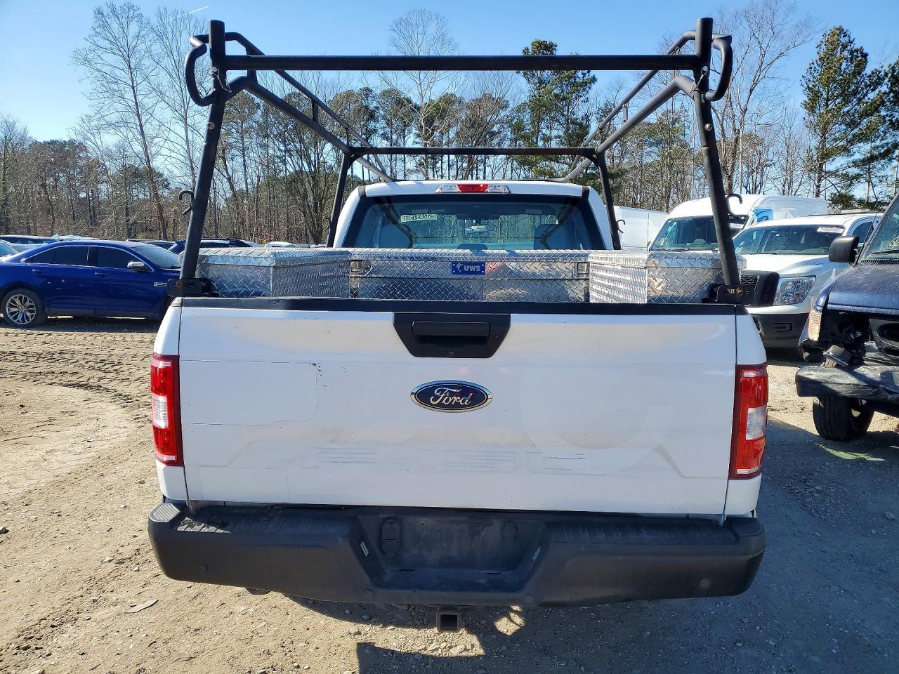 2019 FORD F-150