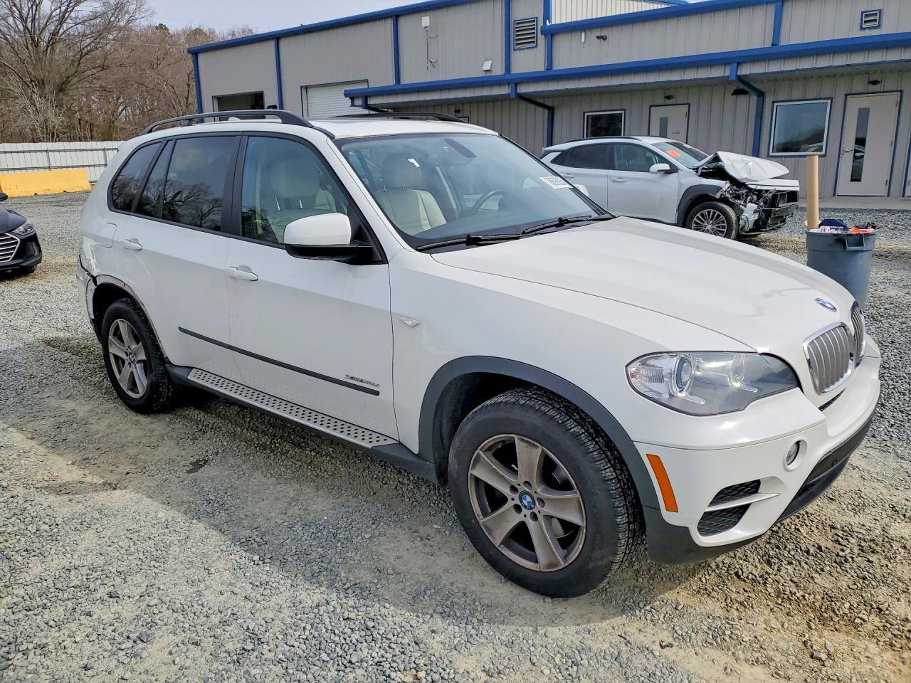 2012 BMW X5