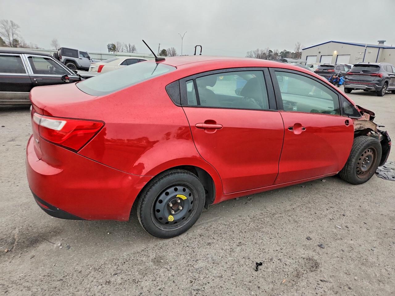 2014 KIA RIO