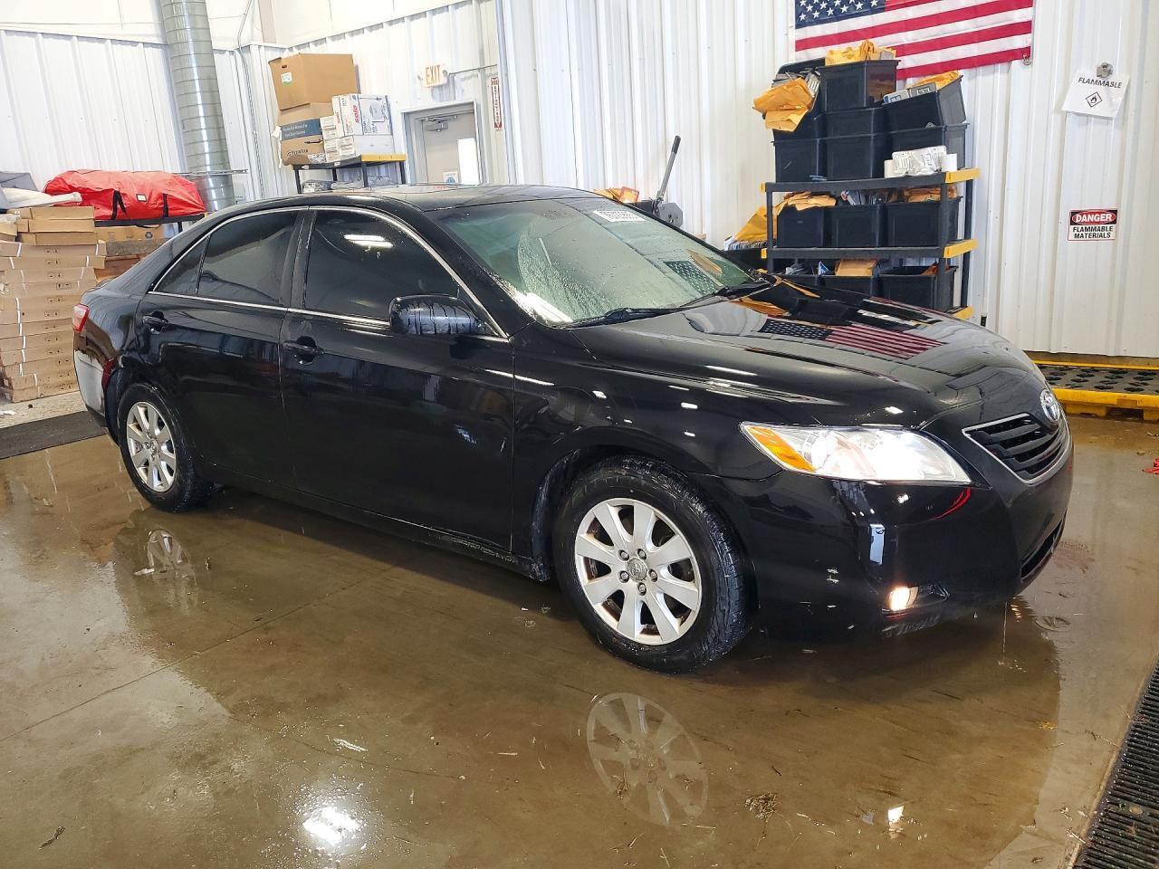2008 TOYOTA CAMRY