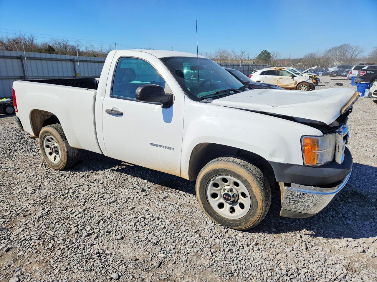 2010 GMC Sierra