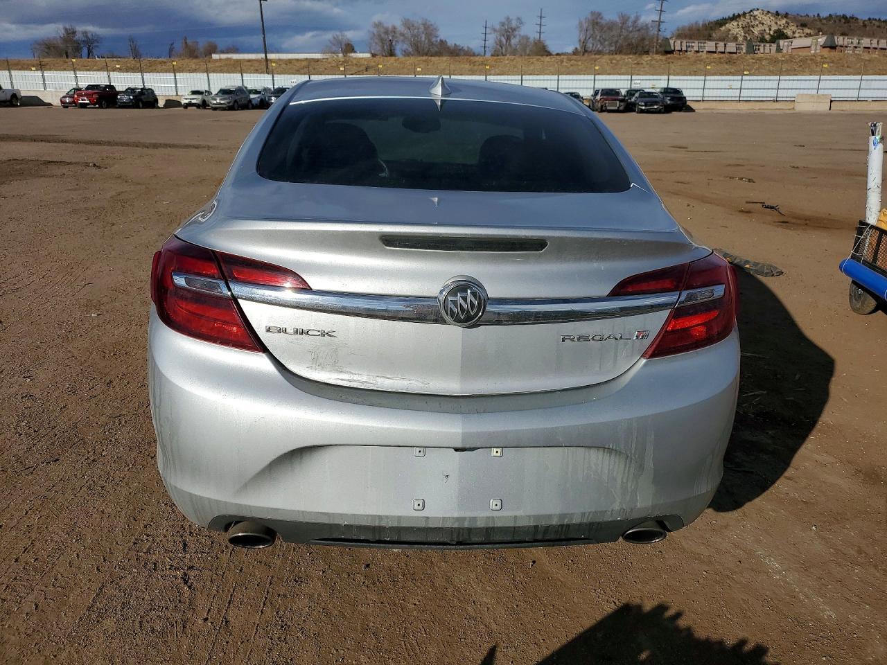 2015 BUICK Regal