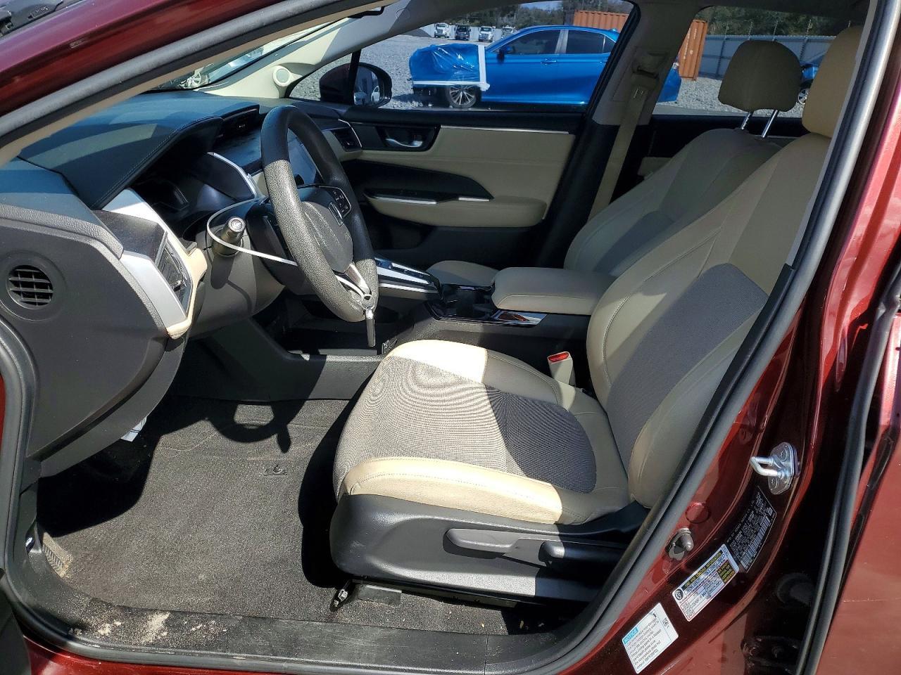2018 HONDA Clarity