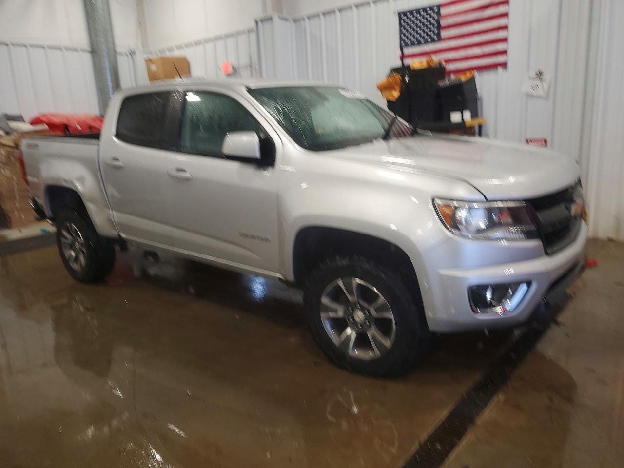 2016 CHEVROLET COLORADO