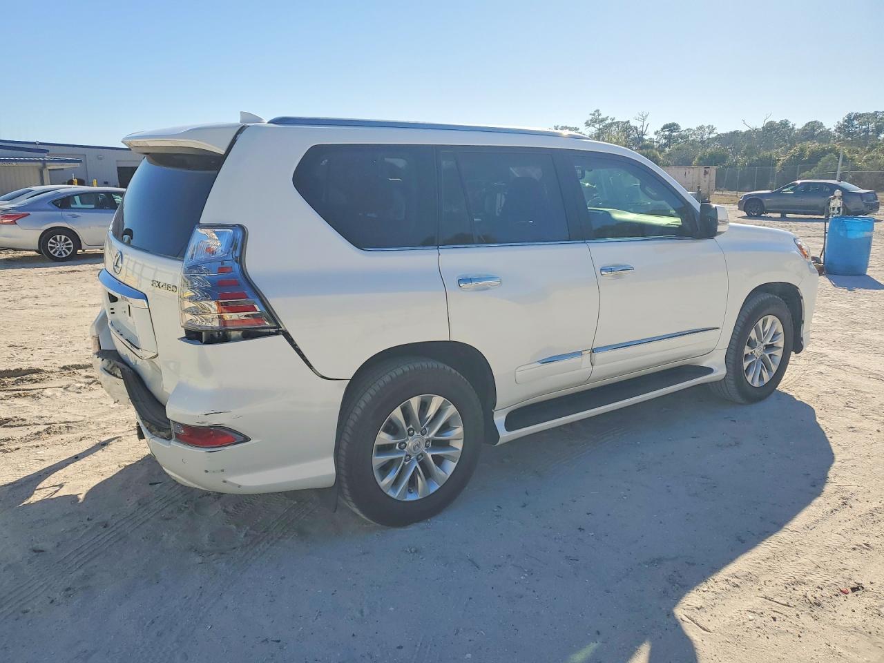 2018 LEXUS GX 460