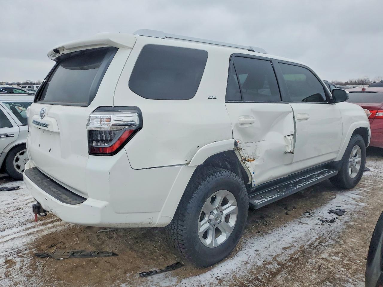 2018 TOYOTA 4Runner