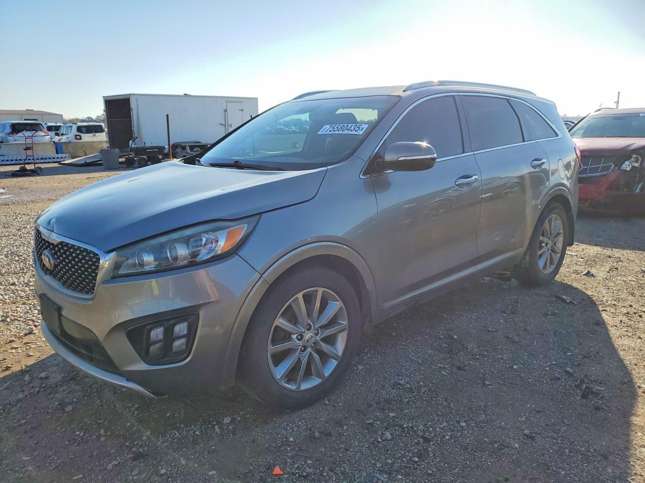 2016 KIA SORENTO