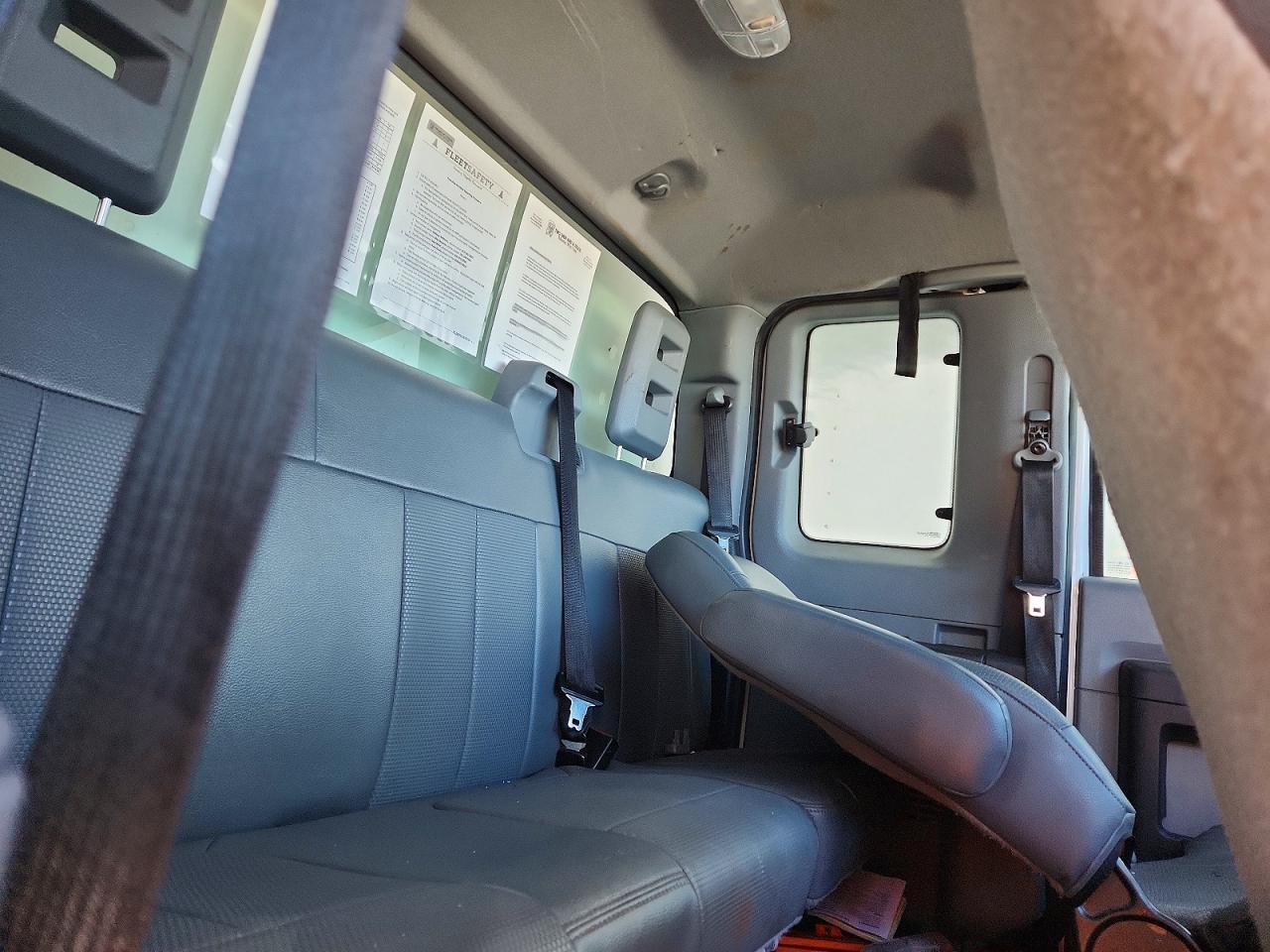 2017 FORD F-750