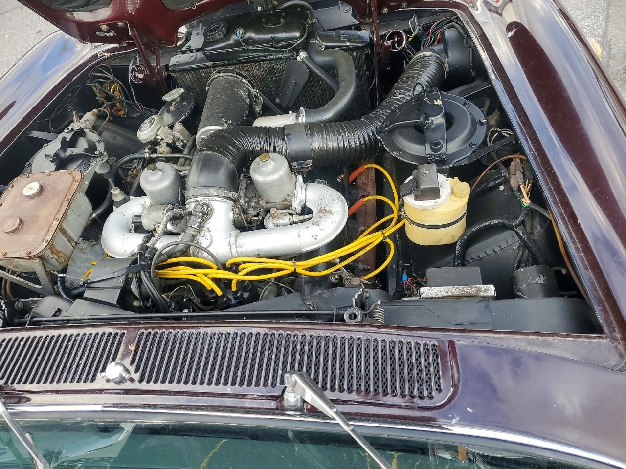 1967 ROLLS-ROYCE