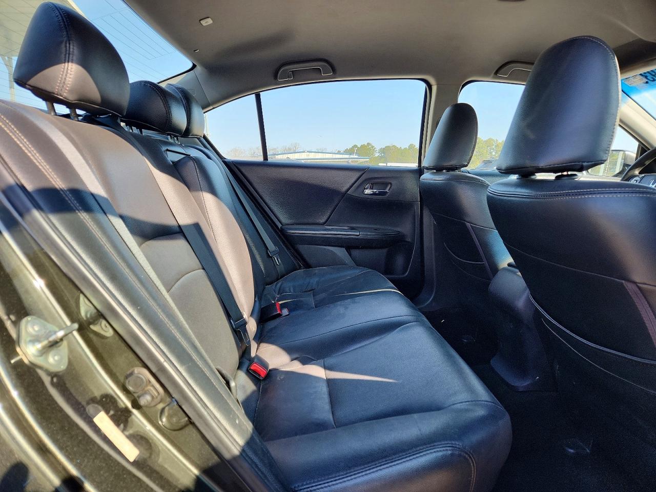 2014 HONDA ACCORD