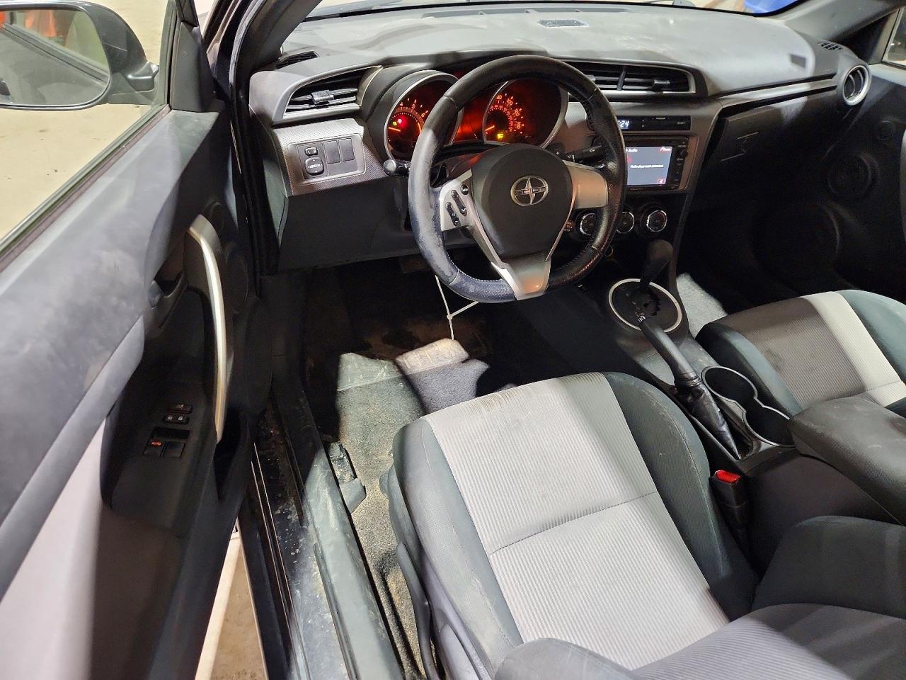 2015 TOYOTA SCION