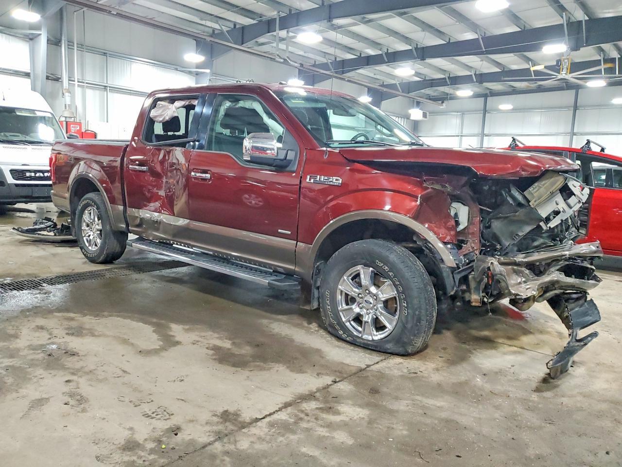2016 FORD F-150