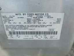 2008 FORD F-150 Lightning