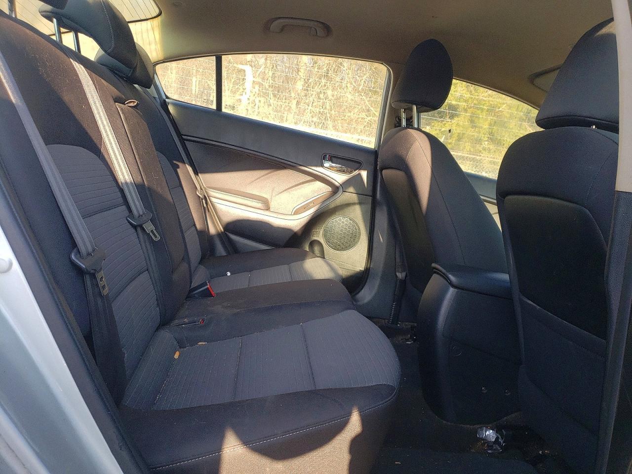 2015 KIA FORTE