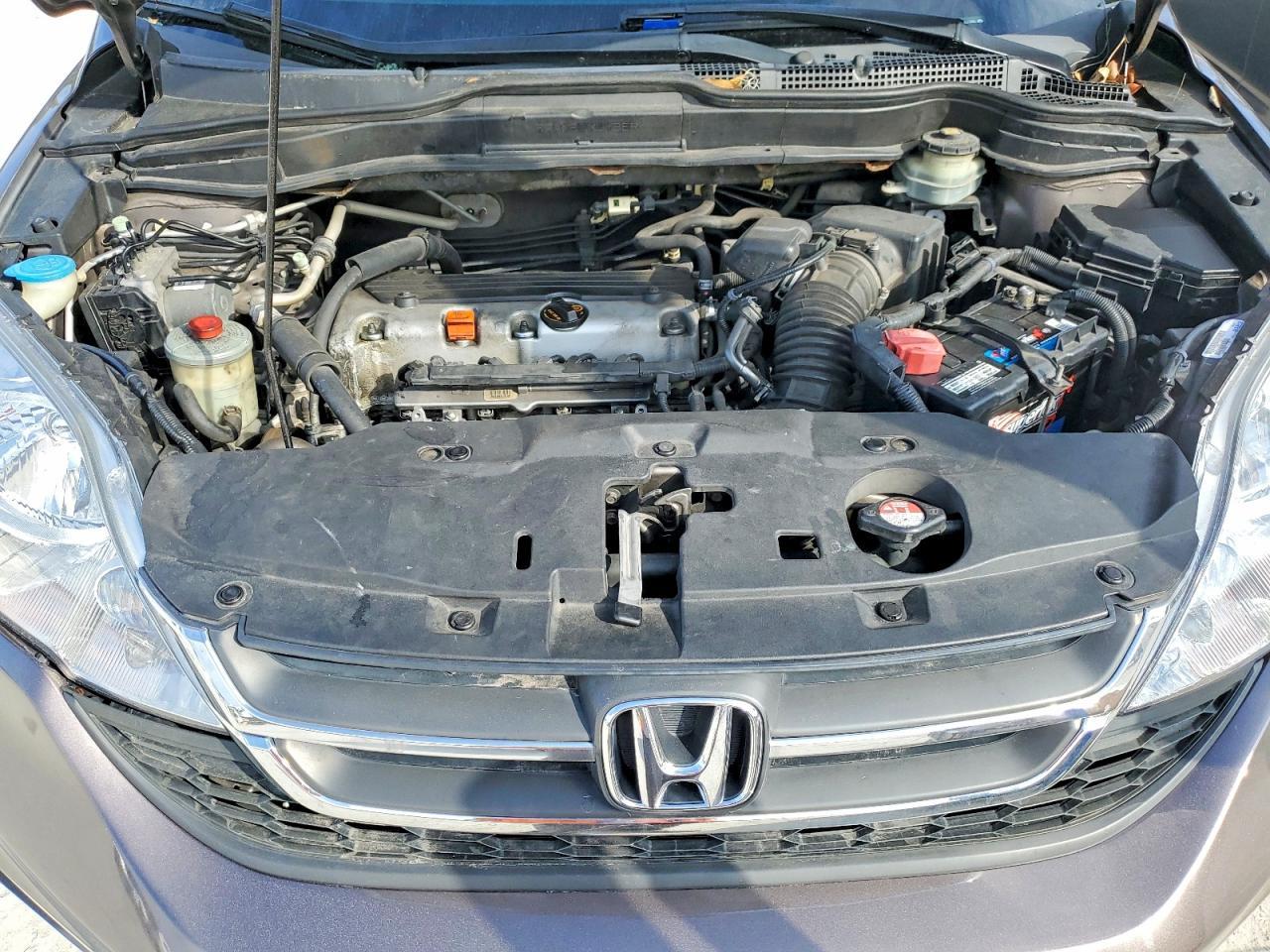 2011 HONDA CR-V