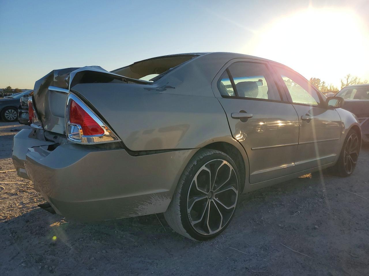 2006 FORD FUSION