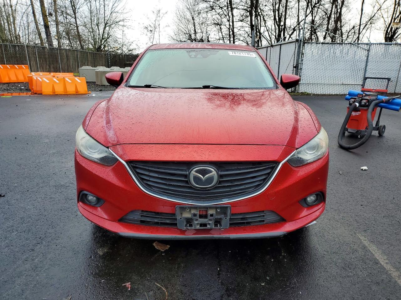 2015 MAZDA 6