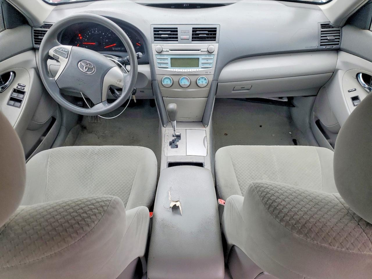 2007 TOYOTA CAMRY