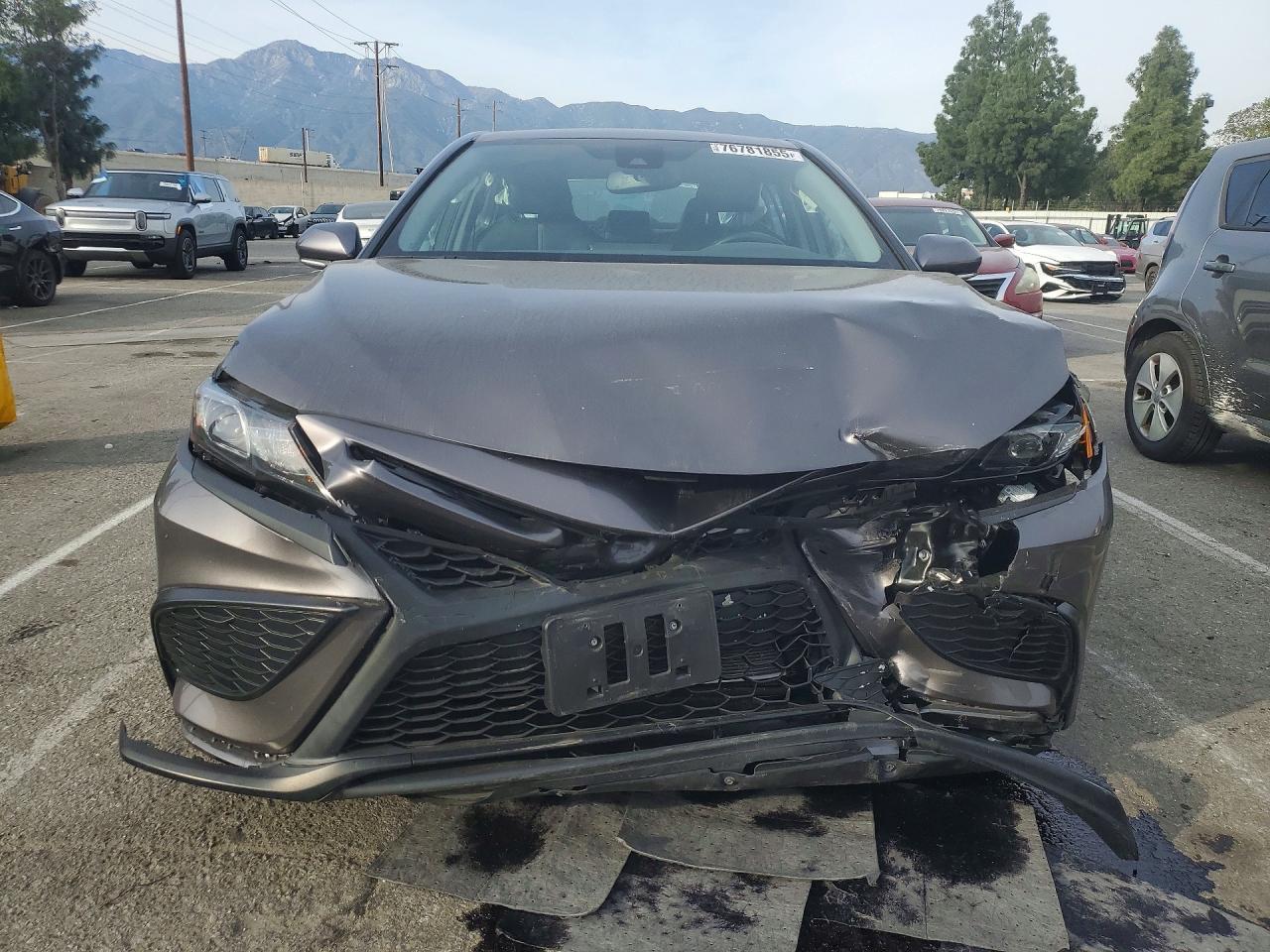 2023 TOYOTA CAMRY