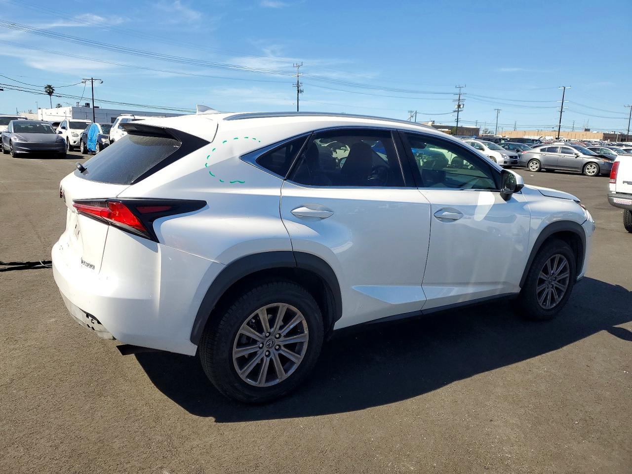 2018 LEXUS NX 300